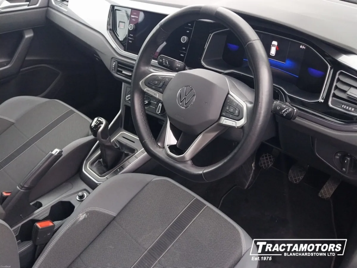 Volkswagen Polo Life 1.0 TSI 95BHP MANUAL 5SPEED - Image 2