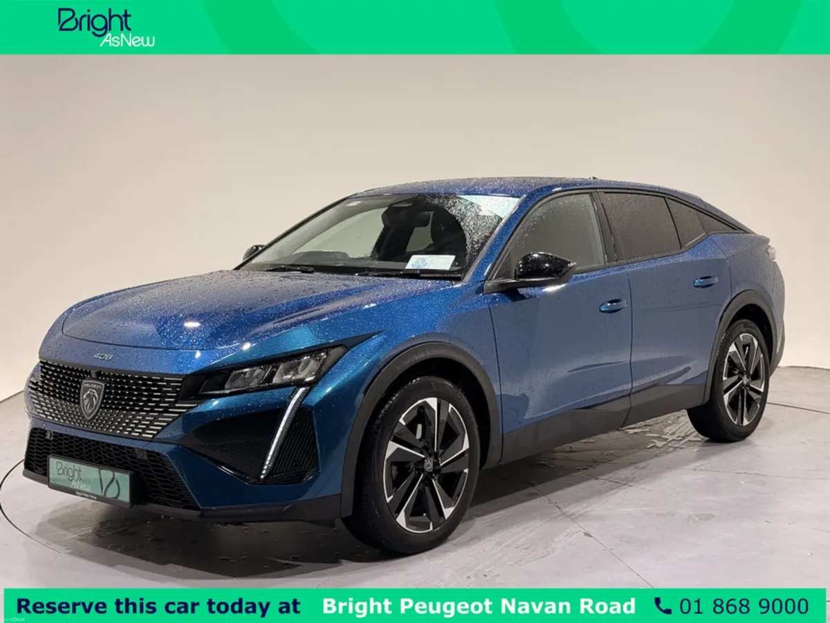 Peugeot 408 ALLURE 1.2 130 AUTOMATIC 6 - Image 3