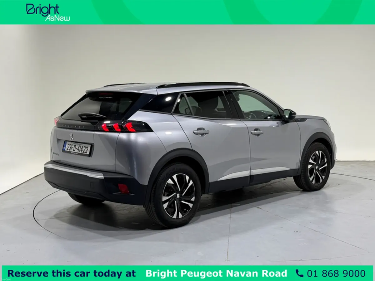 Peugeot 2008 ALLURE 136BHP 50 KWH 4DR - Image 6