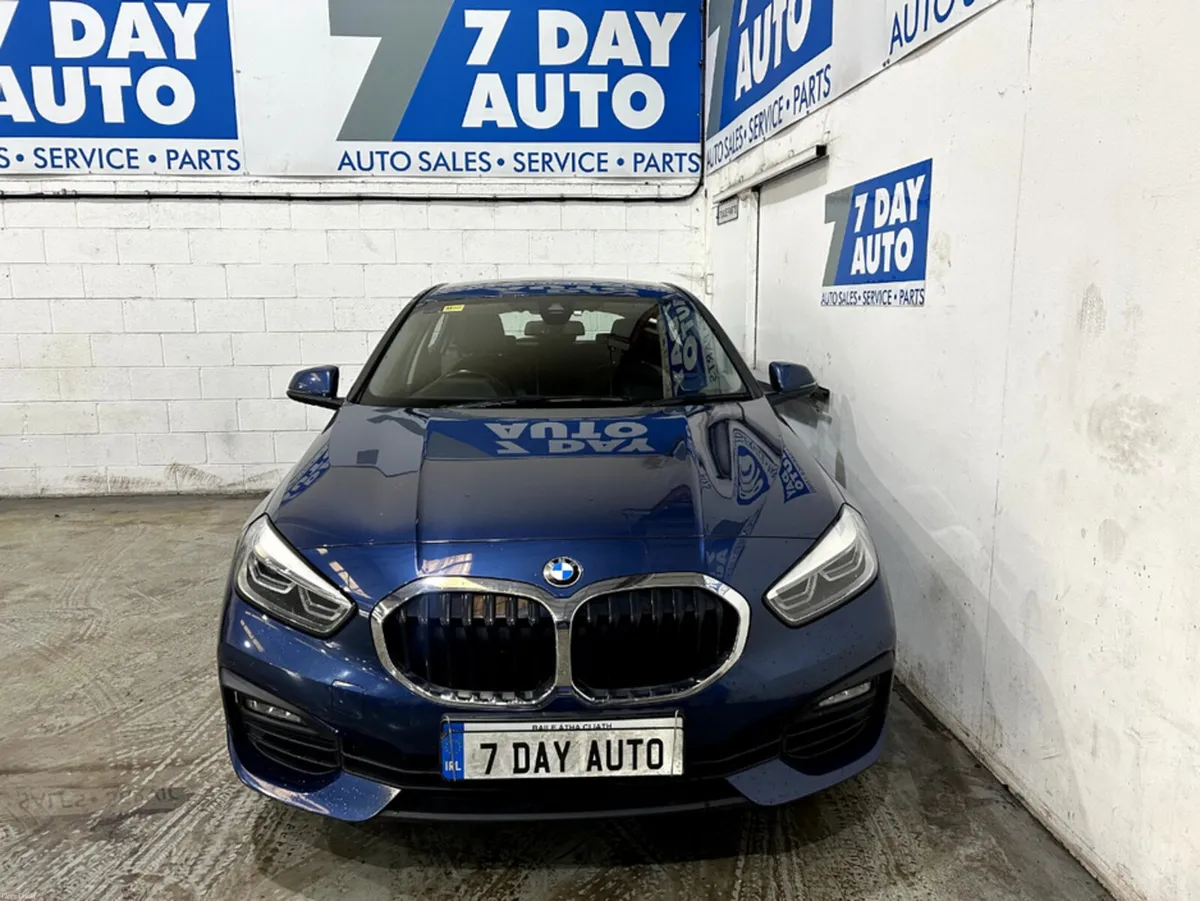 BMW 1-Series 116D SE 1SBC 4DR AUTO - Image 2