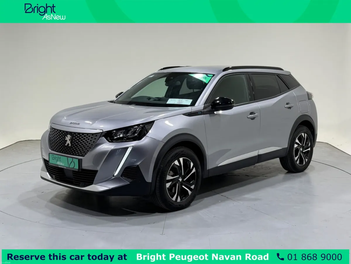 Peugeot 2008 ALLURE 136BHP 50 KWH 4DR - Image 4