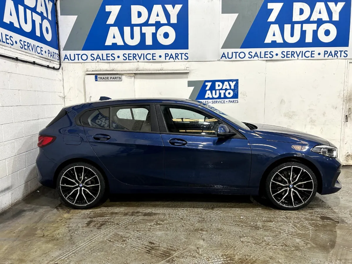 BMW 1-Series 116D SE 1SBC 4DR AUTO - Image 3