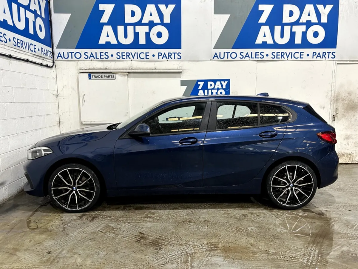 BMW 1-Series 116D SE 1SBC 4DR AUTO - Image 4
