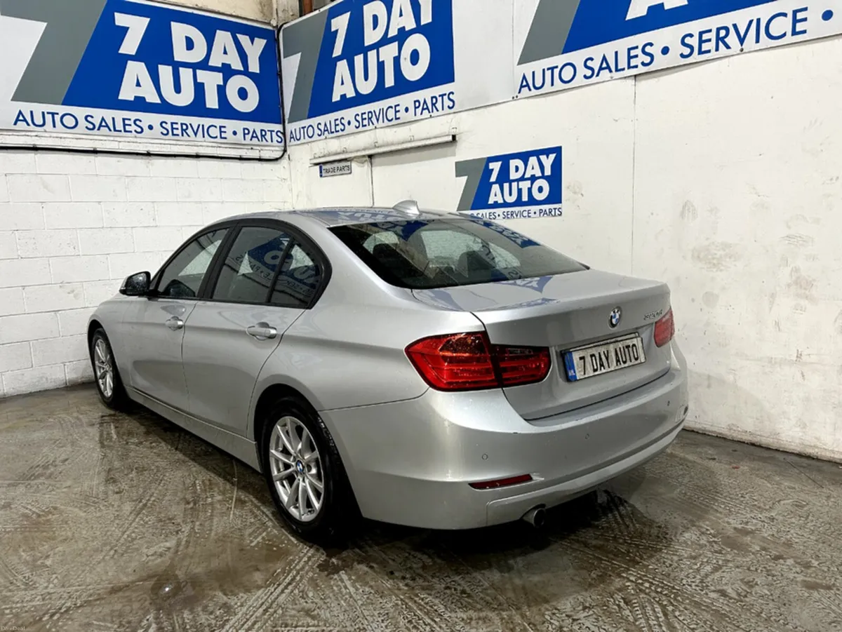 BMW 3-Series F30 D EFFICIENCY DYNAMICS BUSINESS 4D - Image 5
