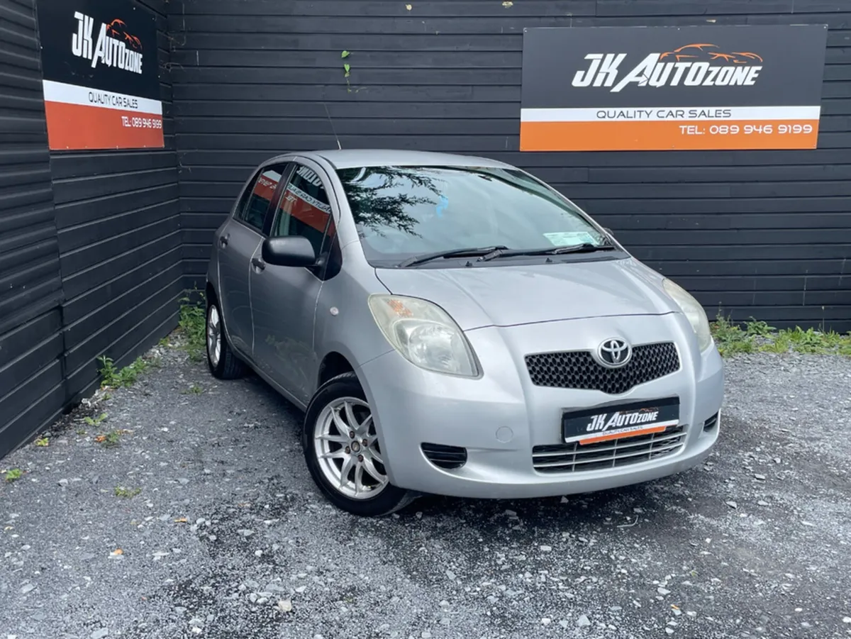 Toyota Yaris NG 1.0L TERRA 5DR - Image 1