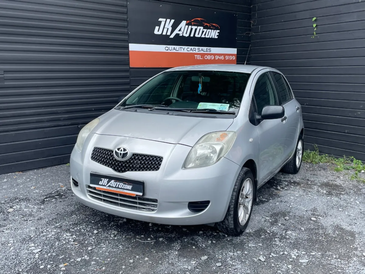 Toyota Yaris NG 1.0L TERRA 5DR - Image 3