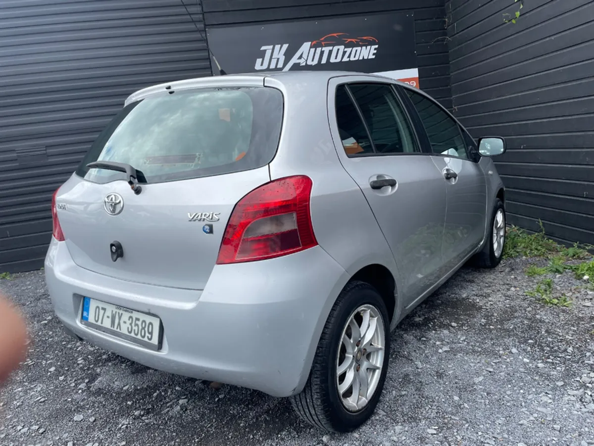 Toyota Yaris NG 1.0L TERRA 5DR - Image 4