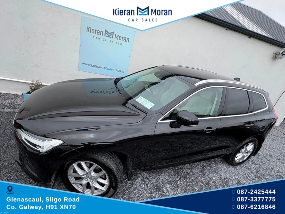 Volvo XC60 D4 MOMENTUM PRO AT 5DR AU AUTO - Image 2