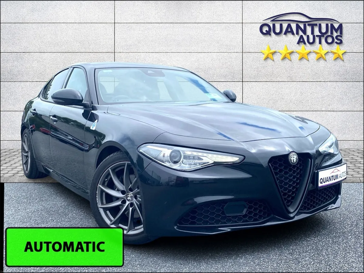 Alfa Romeo Giulia 2017 SUPER SPORT 2.1 TD 150BHP A - Image 1