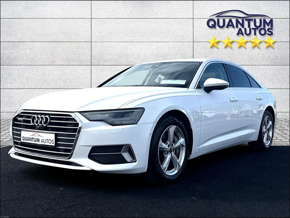 Audi A6 2023 SPORT-LINE 2.0 PETROL PLUG IN HYBRID - Image 4