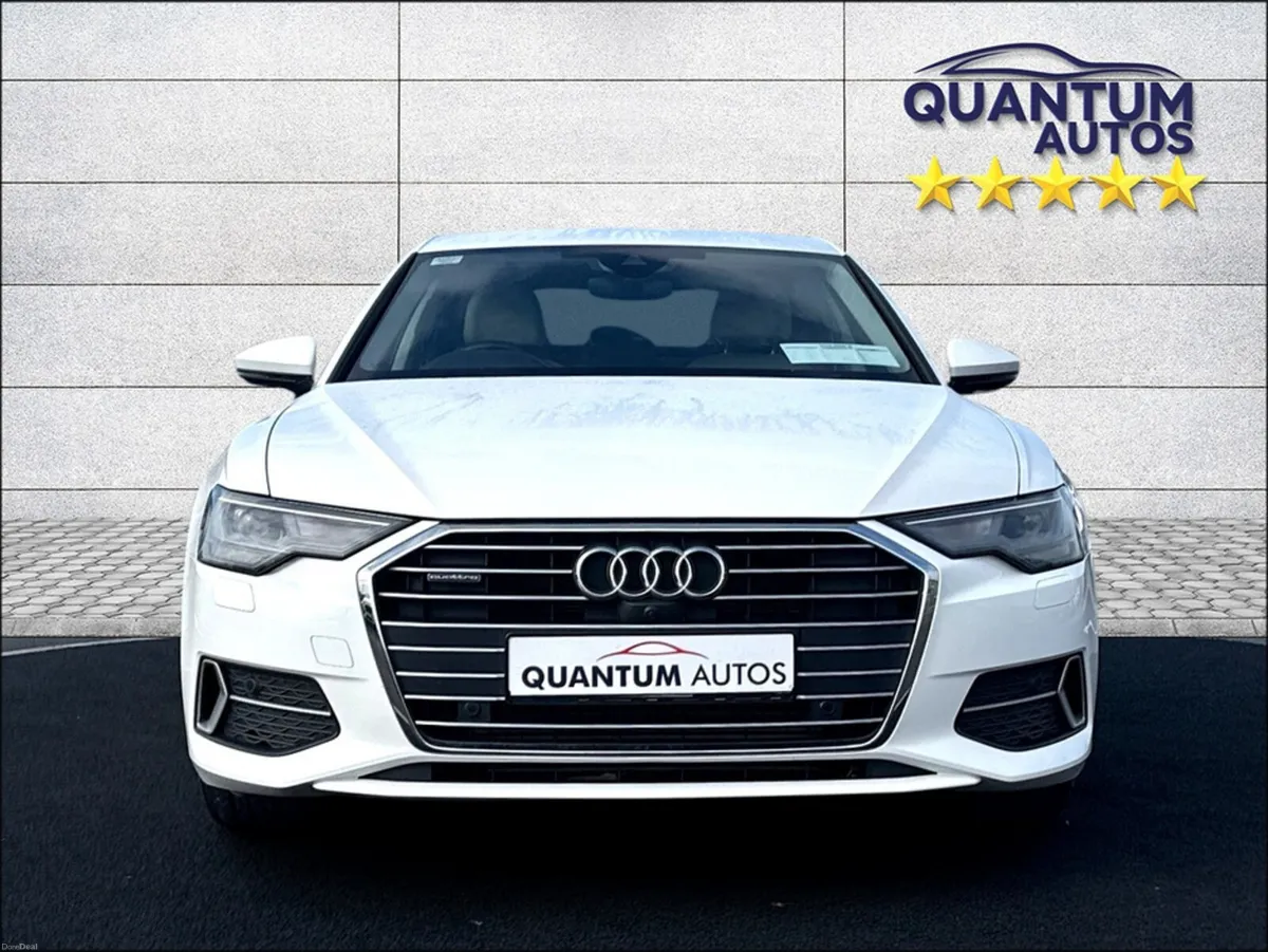 Audi A6 2023 SPORT-LINE 2.0 PETROL PLUG IN HYBRID - Image 3
