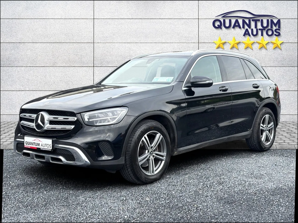 Mercedes-Benz GLC 2021 200D AVANTGARDE AUTOMAITC 2 - Image 4