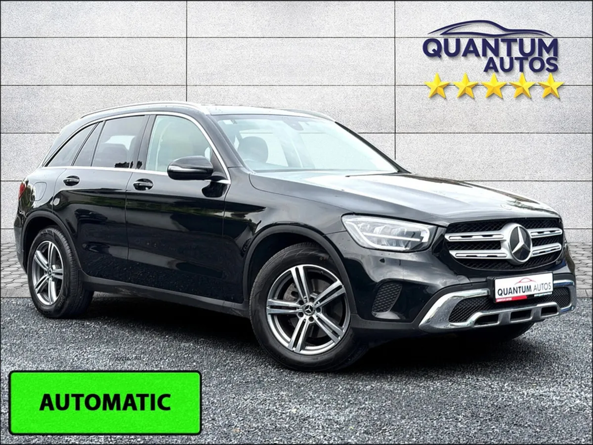 Mercedes-Benz GLC 2021 200D AVANTGARDE AUTOMAITC 2 - Image 1