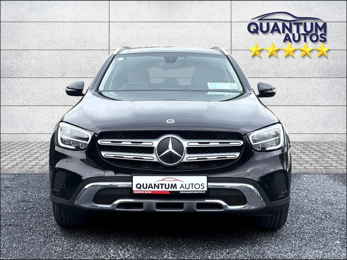 Mercedes-Benz GLC 2021 200D AVANTGARDE AUTOMAITC 2 - Image 3