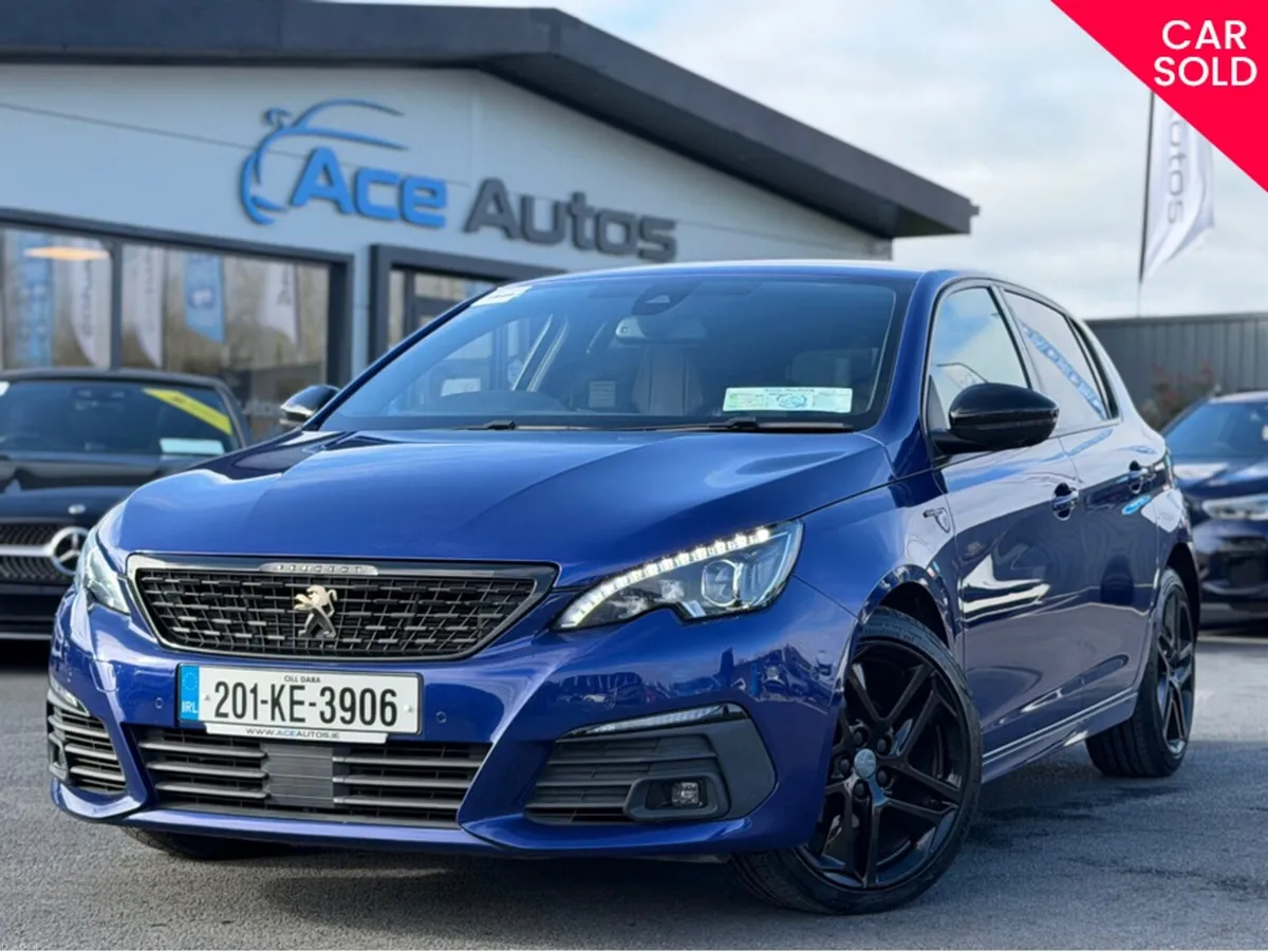 Peugeot 308 ** DEPOSIT TAKEN ** GT PREMIUM - 1.5 D - Image 1