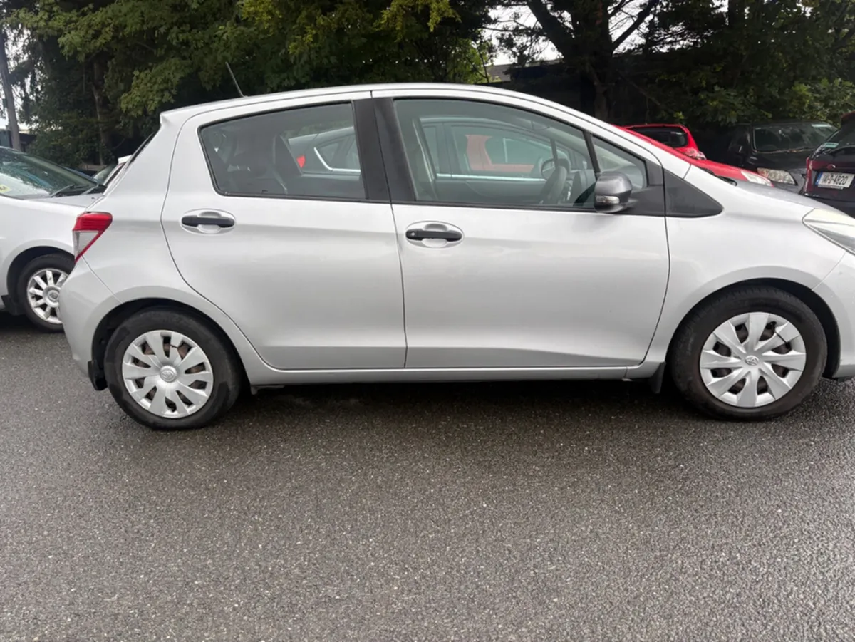 Toyota Yaris 1.0 TERRA 4DR - Image 2