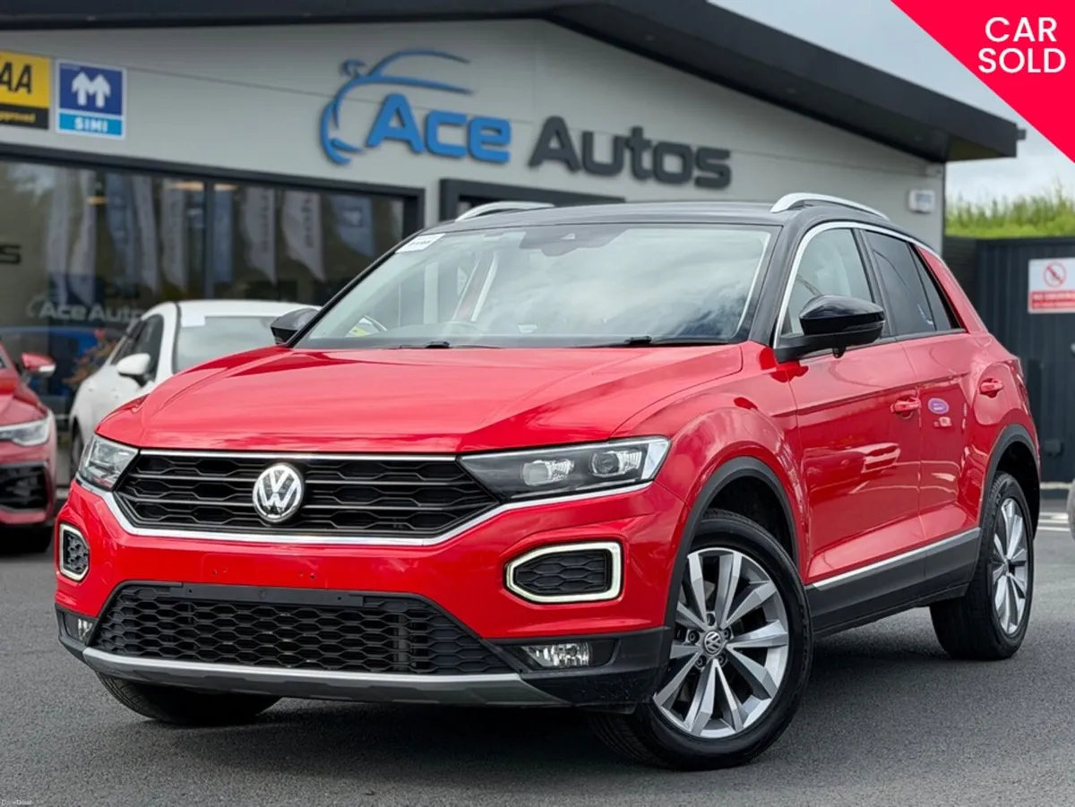 Volkswagen T-Roc ** DEPOSIT TAKEN ** SPORT - 2.0L - Image 1