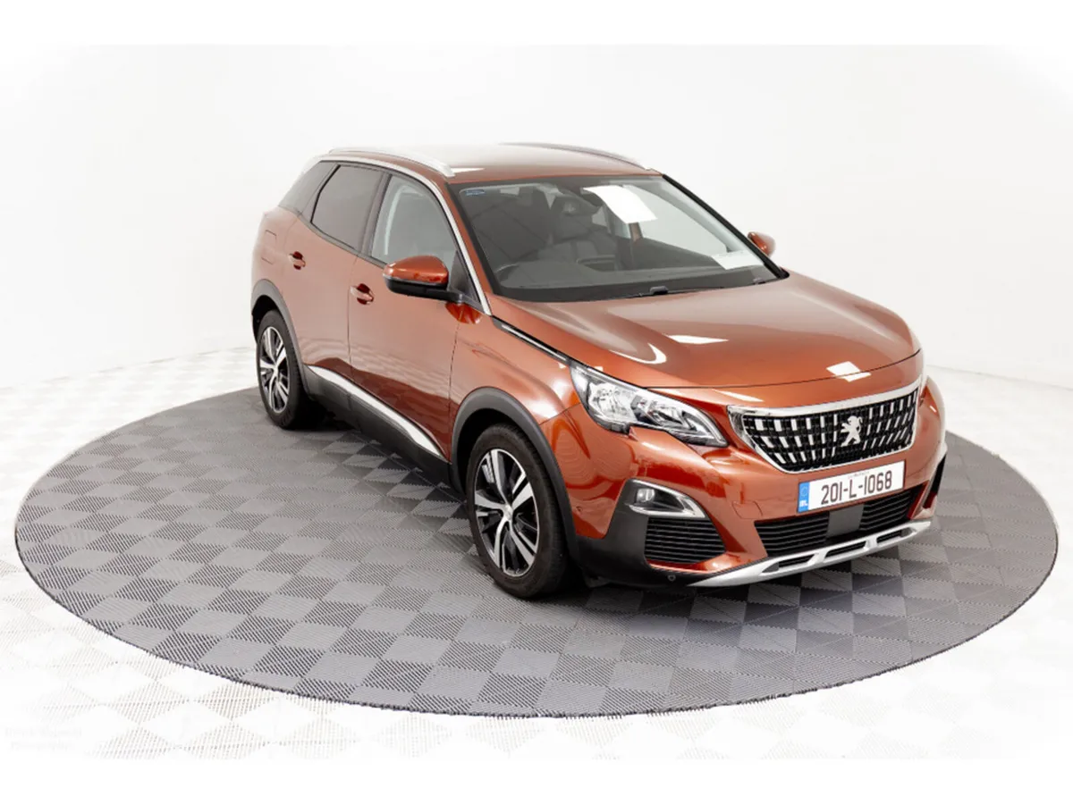 Peugeot 3008 Allure 1.5 Diesel Auto 130HP - Image 1