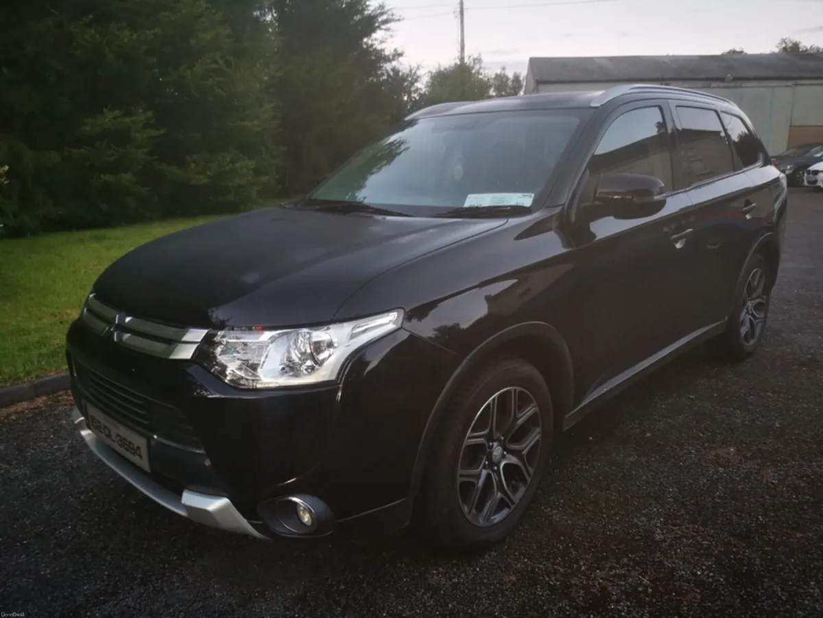 Mitsubishi Outlander 2.2 DI-D GX3 4WD 148 - Image 1