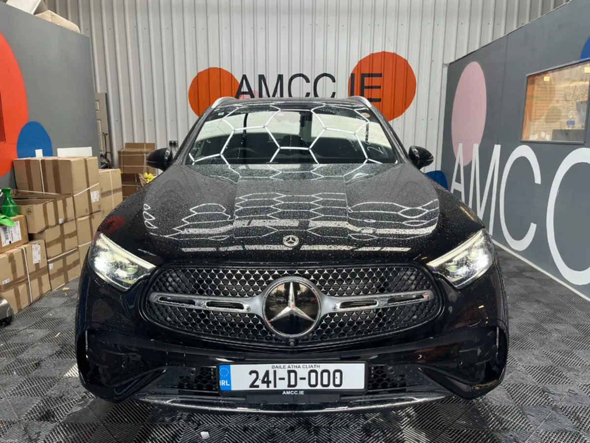 Mercedes-Benz GLC 2024 MERCEDES-BENZ GLC350E 4MOTI - Image 6