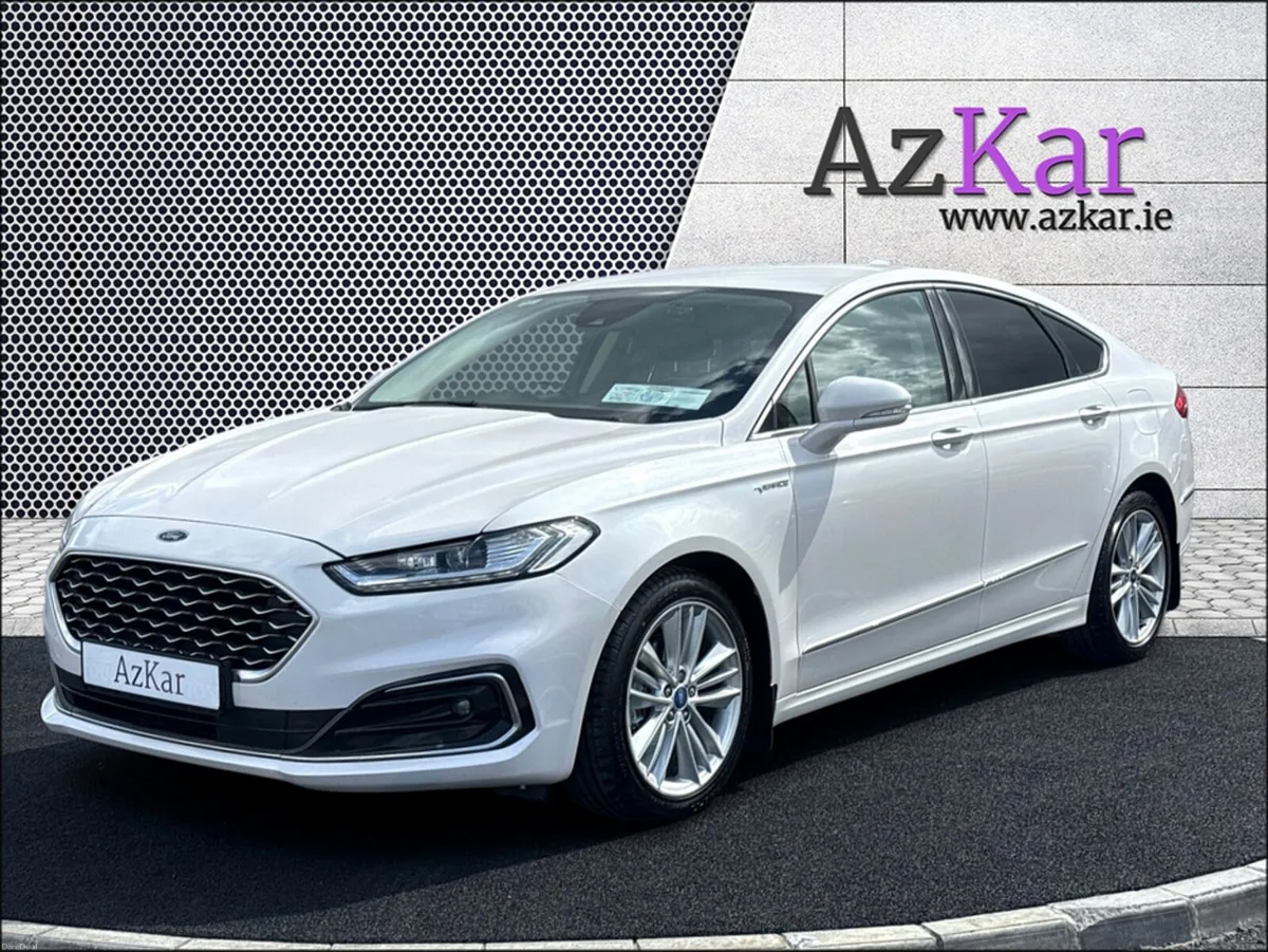 Ford Mondeo 2020 VIGNALE AUTOMATIC 2.0 DIESEL 150B - Image 3