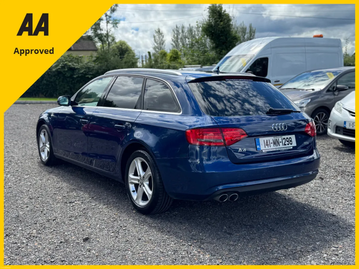 Audi A4 2.0 TDI TECHNIK 136PS 5DR - Image 3