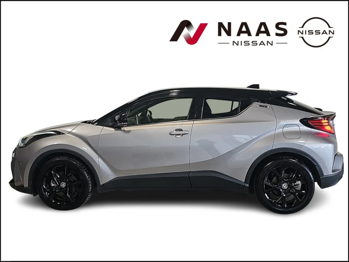 Toyota C-HR C-HR LUNA SPORT NERO - Image 3