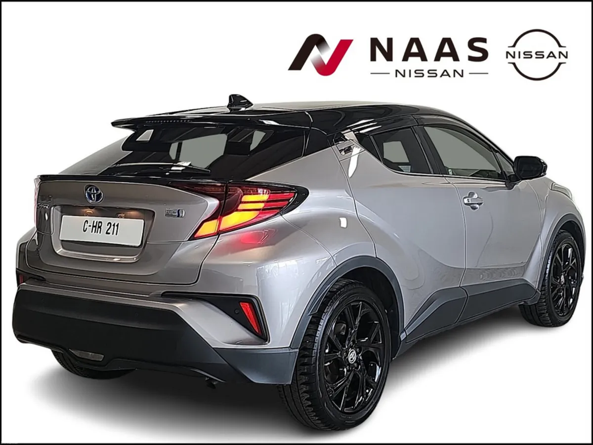 Toyota C-HR C-HR LUNA SPORT NERO - Image 4