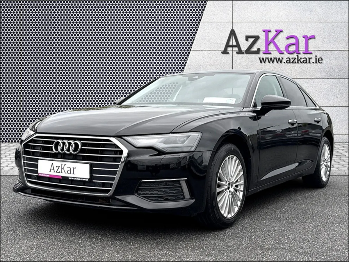 Audi A6 2022 SE ULTRA 2.0 DIESEL 190BHP SALOON AUT - Image 3