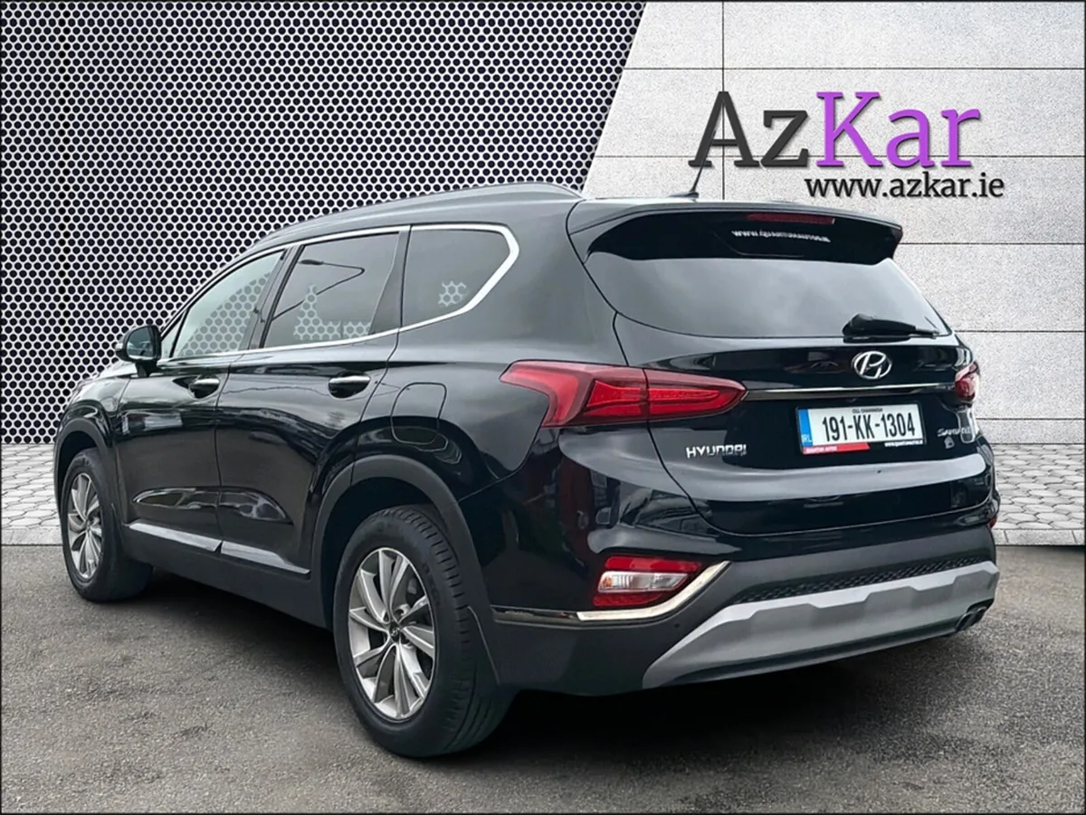 Hyundai Santa Fe 2019 EXECUTIVE PLUS -7 SEATER - D - Image 6