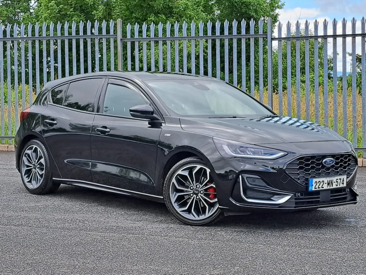 Ford Focus ST-LINE VIGNALE 1.5TD 120BHP 8 SPEED AU - Image 3