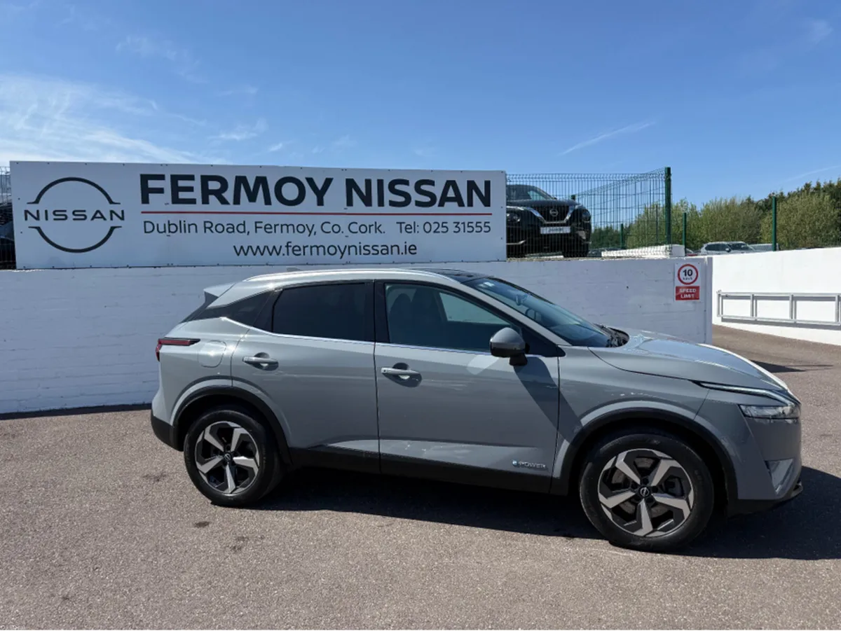 Nissan Qashqai Hybrid Auto SV PREMIUM e-Power - Image 6