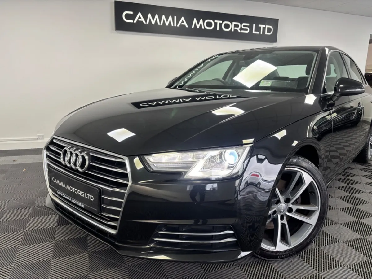 Audi A4 AUDI A4 2.0 TDI LIMOUSINE 122 5DR* *FULL A - Image 3