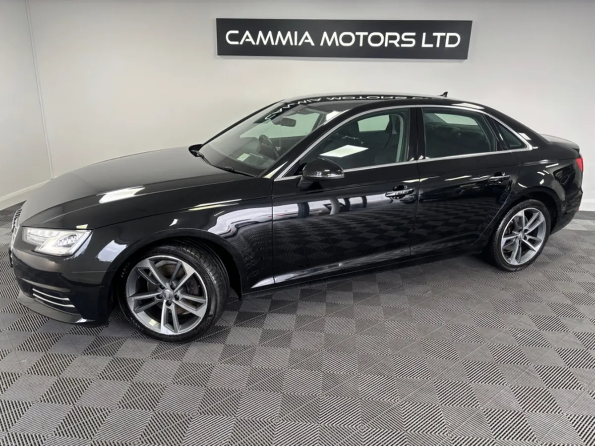 Audi A4 AUDI A4 2.0 TDI LIMOUSINE 122 5DR* *FULL A - Image 4