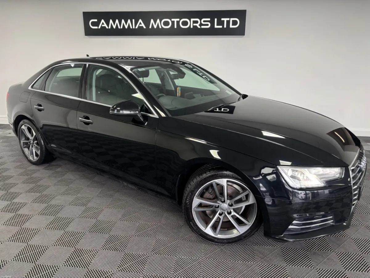 Audi A4 AUDI A4 2.0 TDI LIMOUSINE 122 5DR* *FULL A - Image 1