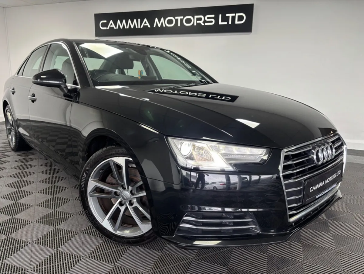 Audi A4 AUDI A4 2.0 TDI LIMOUSINE 122 5DR* *FULL A - Image 2