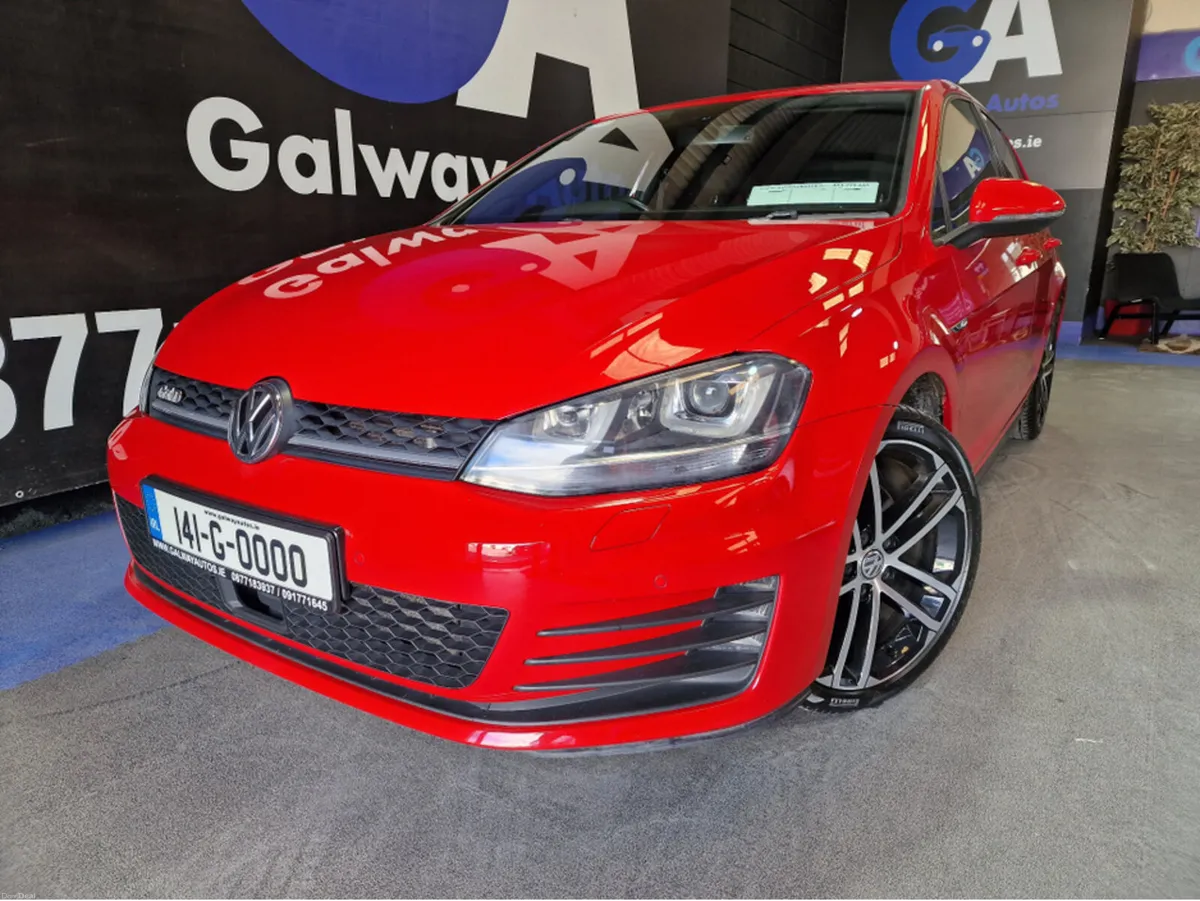 Volkswagen Golf GTD 184BHP **FULLY SERVICED, IMMAC - Image 1