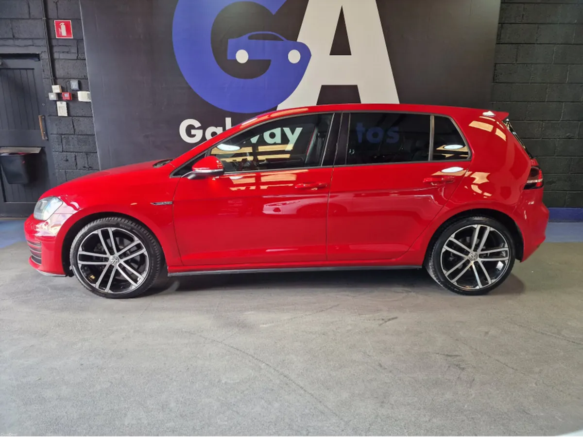 Volkswagen Golf GTD LOW MILEAGE  **FULLY SERVICED, - Image 5