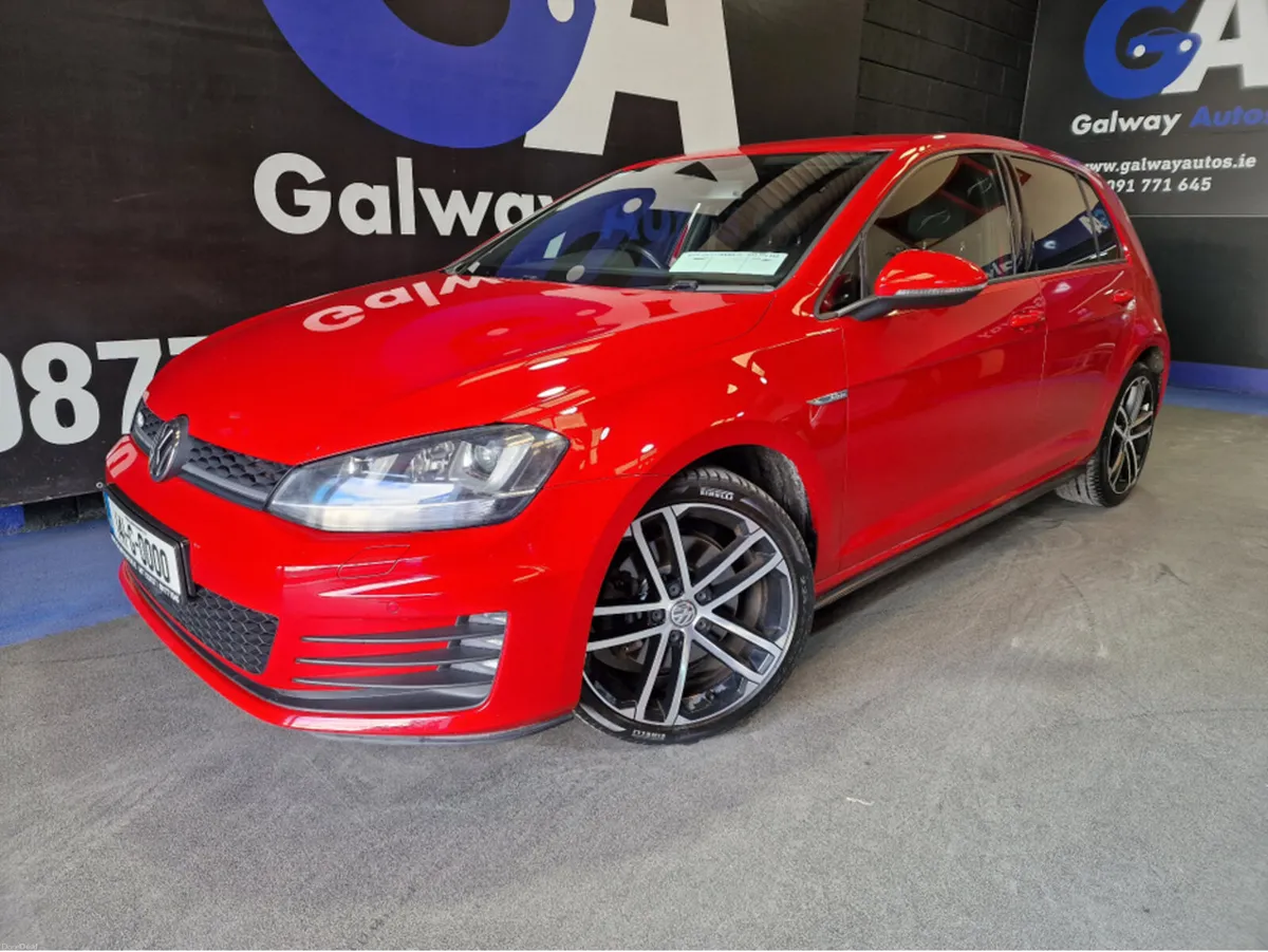 Volkswagen Golf GTD 184BHP **FULLY SERVICED, IMMAC - Image 4