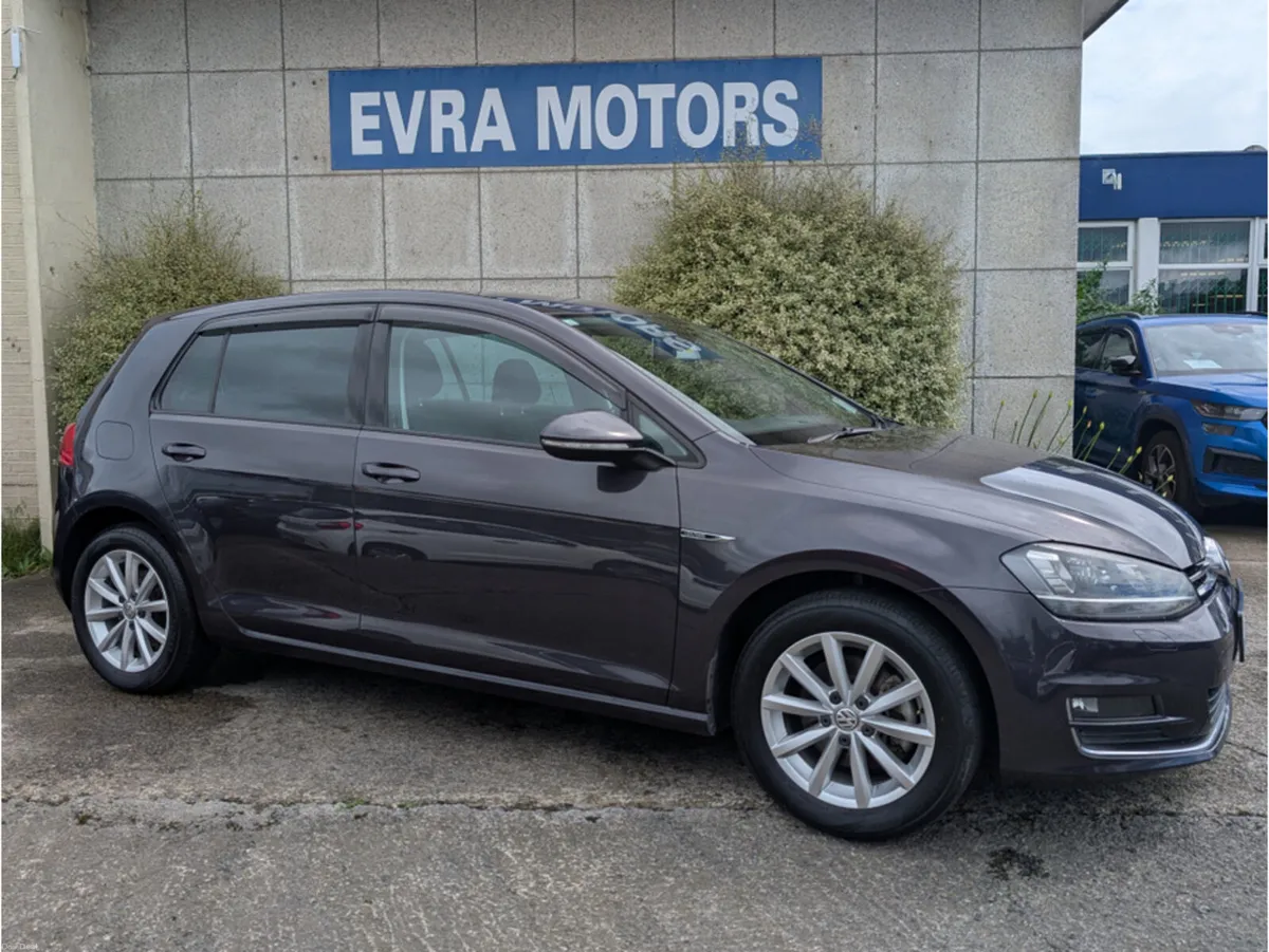 Volkswagen Golf LOUNGE 1.2 AUTOMATIC PETROL//CRUIS - Image 3