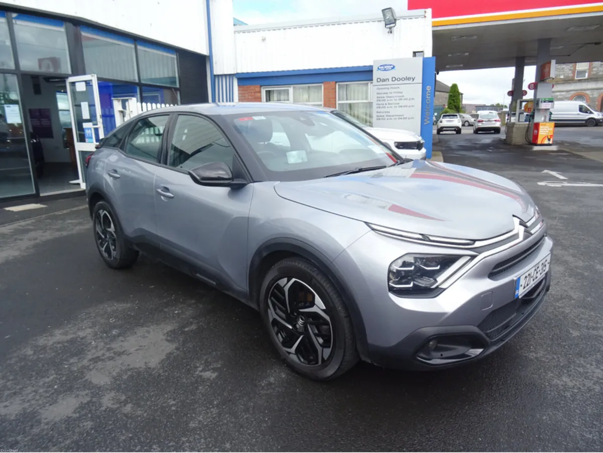 Citroen C4 FEEL PACK BLUEHDI 110 4DR - Image 3