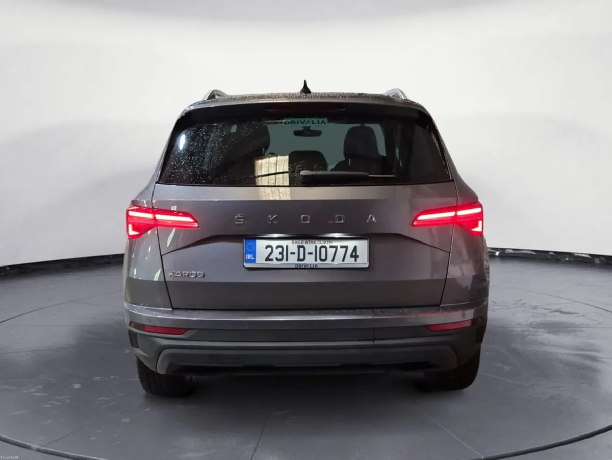 Skoda Karoq Ambition 2.0 TDI 115HP - Image 6