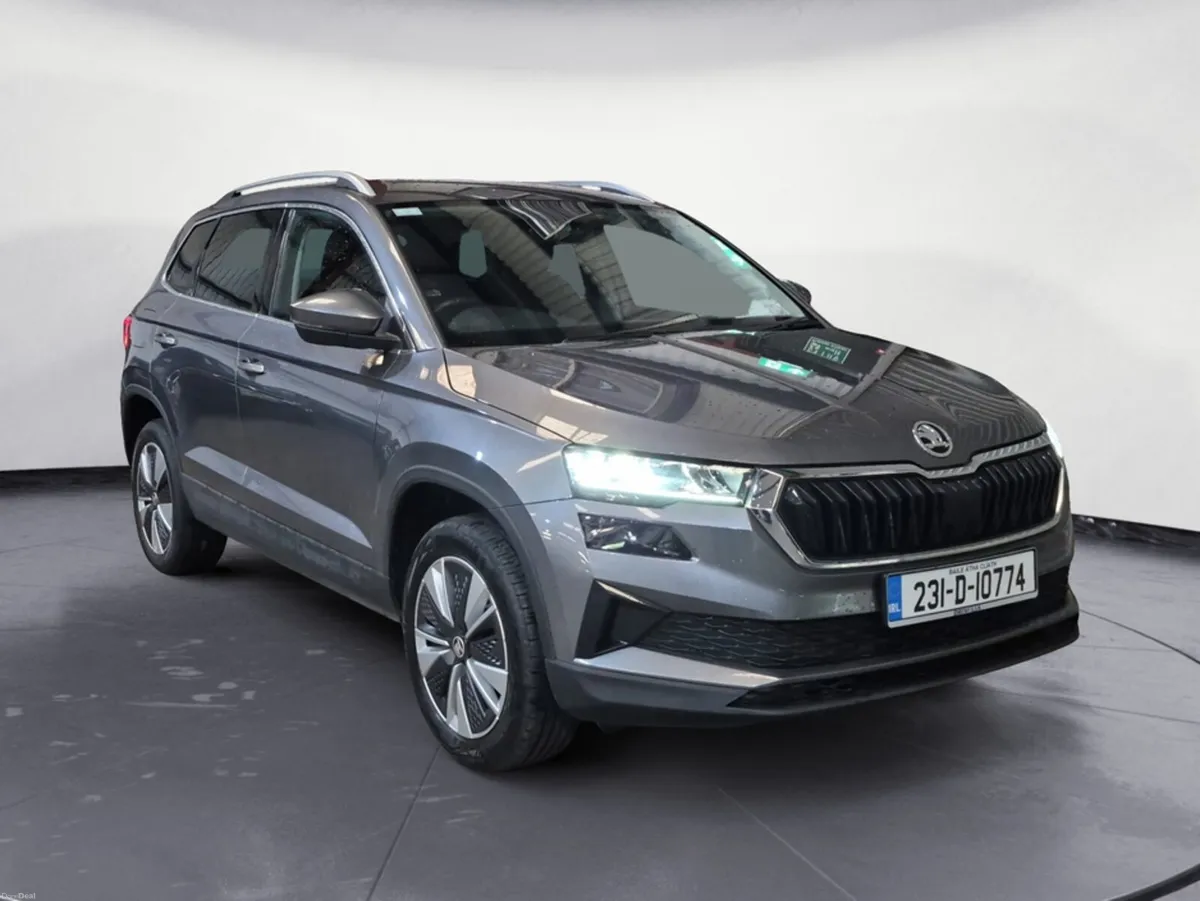 Skoda Karoq AMBITION 2.0 TDI 115HP 5 5DR - Image 3