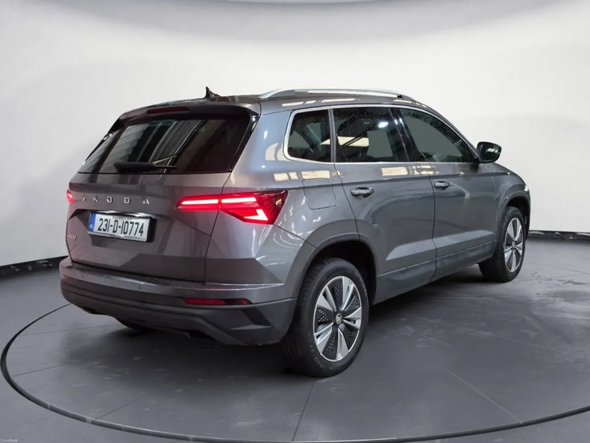 Skoda Karoq Ambition 2.0 TDI 115HP - Image 5