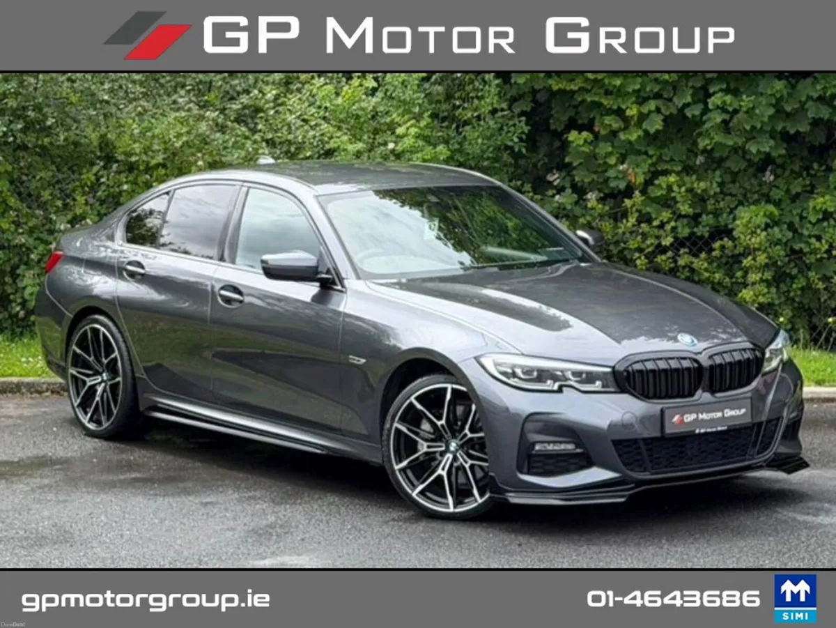 BMW 3-Series 330E XDRIVE M SPORT M PERFORMANCE *1 - Image 2