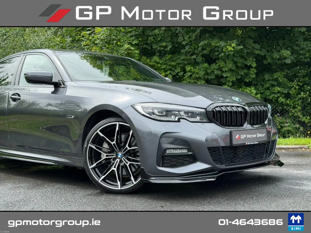BMW 3-Series 330E XDRIVE M SPORT M PERFORMANCE *1 - Image 3