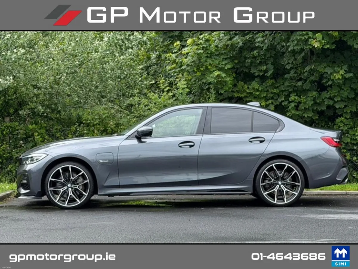 BMW 3-Series 330E XDRIVE M SPORT M PERFORMANCE *1 - Image 4