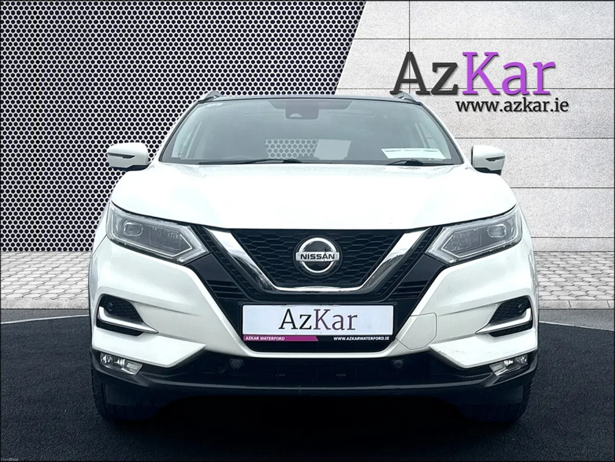 Nissan Qashqai 2019 TEKNA - TOP SPEC- 1.5 DIESEL€8 - Image 2