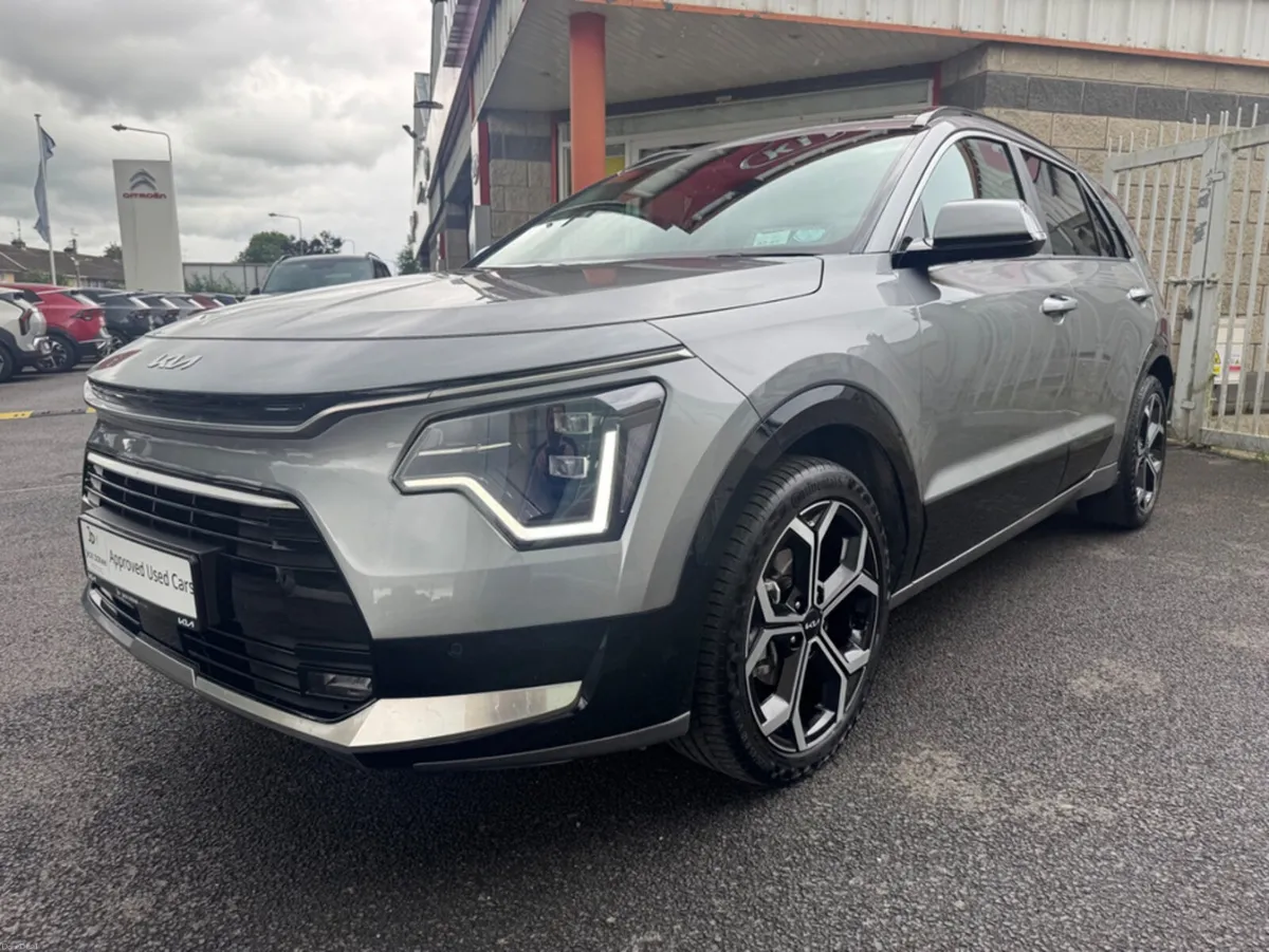 Kia Niro HEV K3 5DR AUTO - Image 1