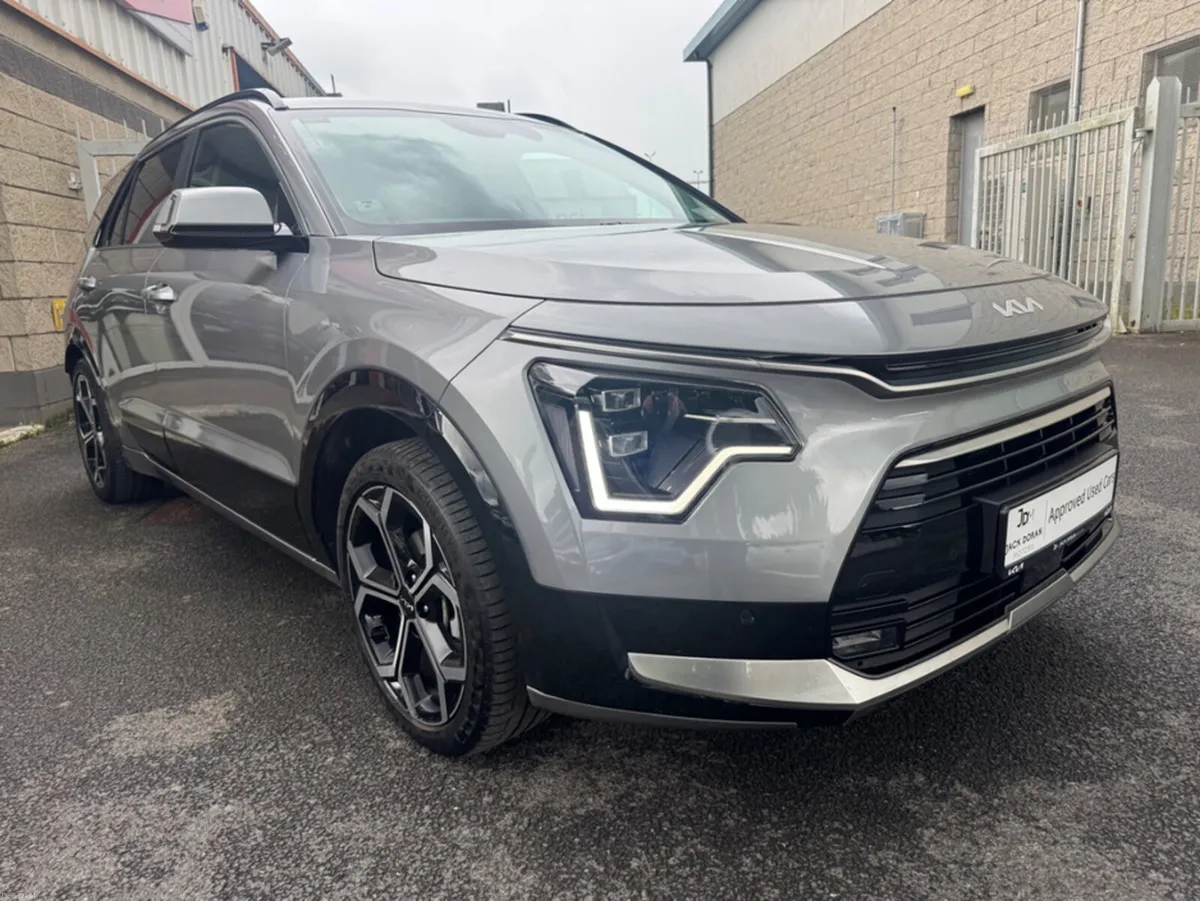 Kia Niro HEV K3 5DR AUTO - Image 3